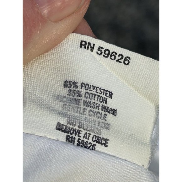 square dance outfit Pink White M/L Cottage Prairie Coquette Western Rockabilly - Picture 10 of 13